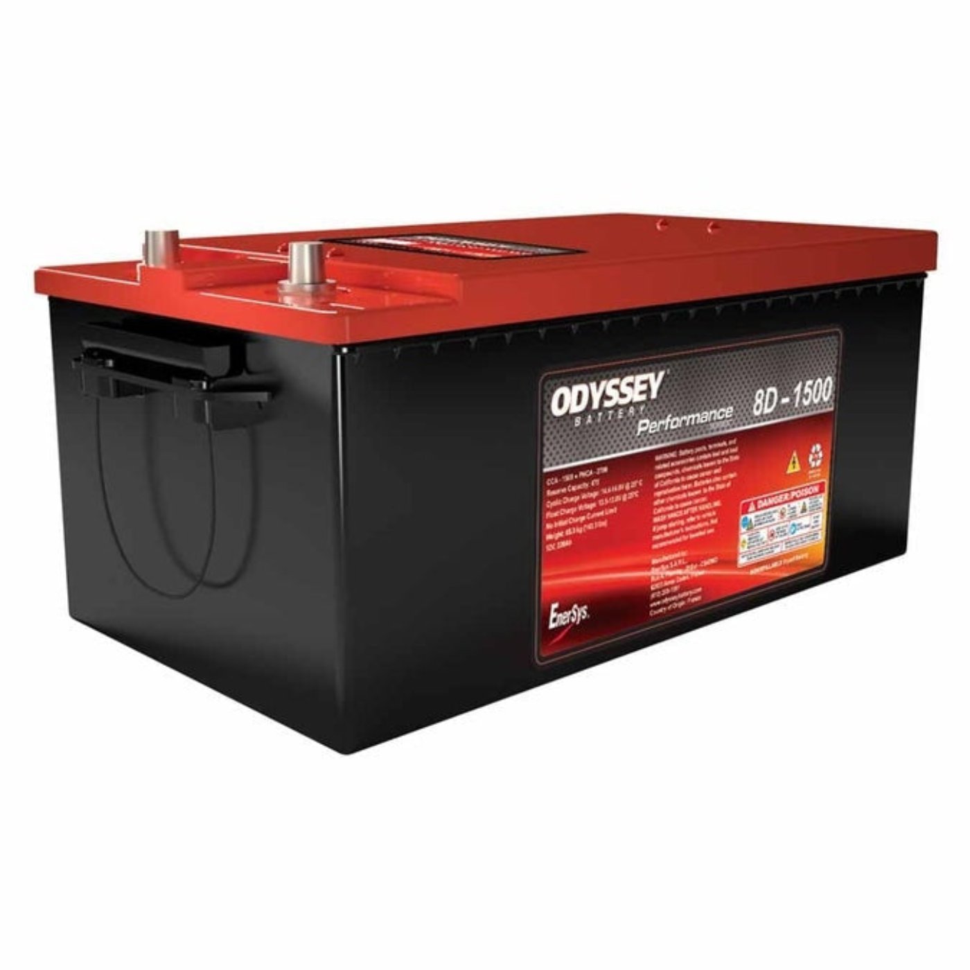 ODP-AGM8D Odyssey Odyssey 8D-1500