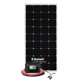 Go Power Retreat: 100 Watt Solar Kit With Wi - G7583299