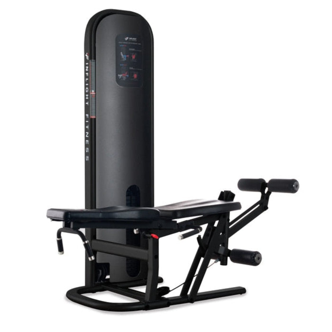 Inflight Fitness Multi Prone Leg Extension / Curl