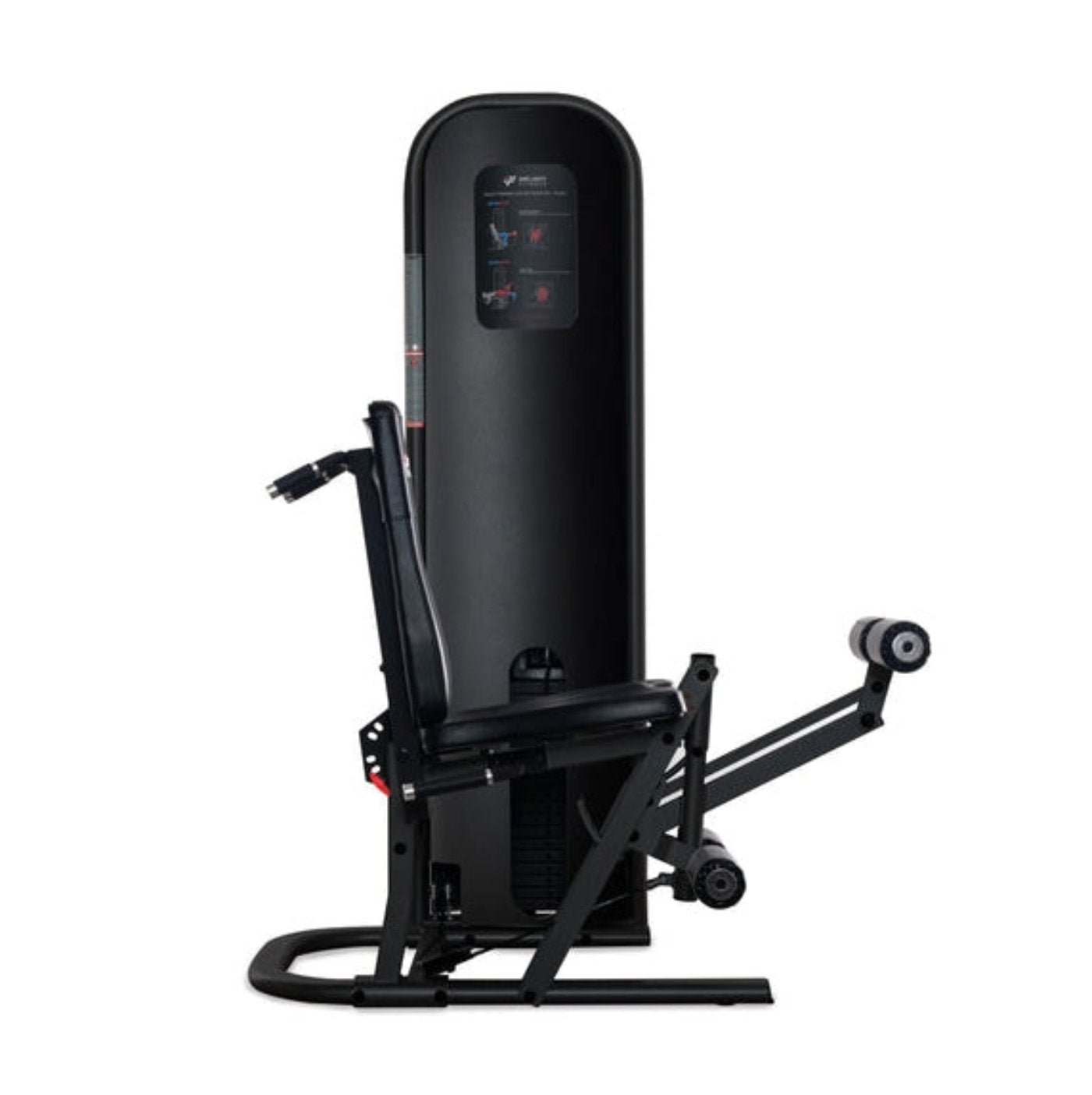 Inflight Fitness Multi Prone Leg Extension / Curl