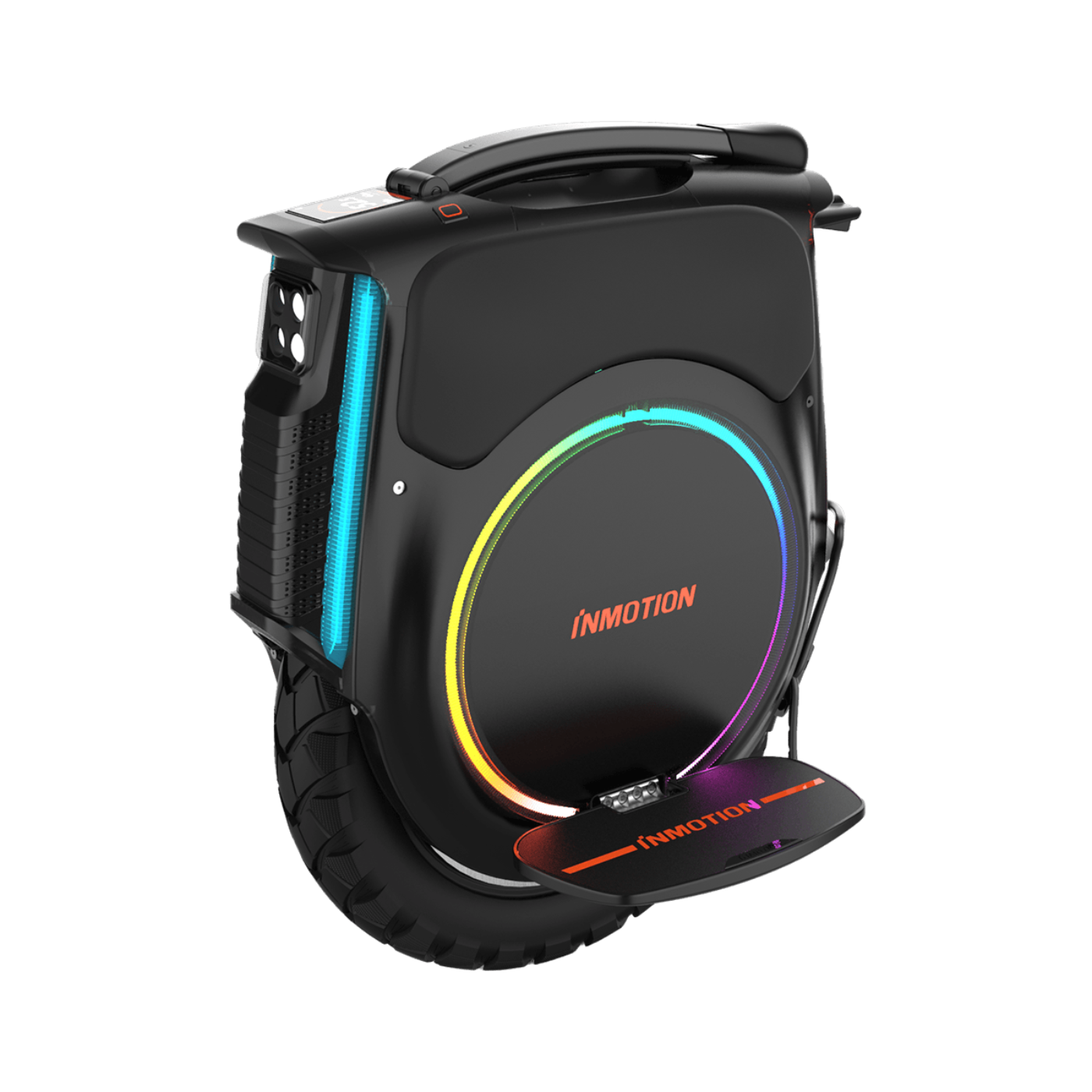 InMotion V12 High Speed