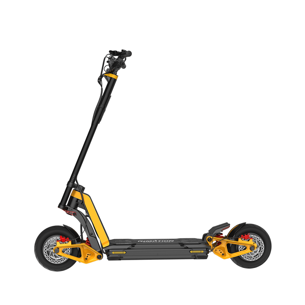 InMotion RS Super Scooter - batch-2