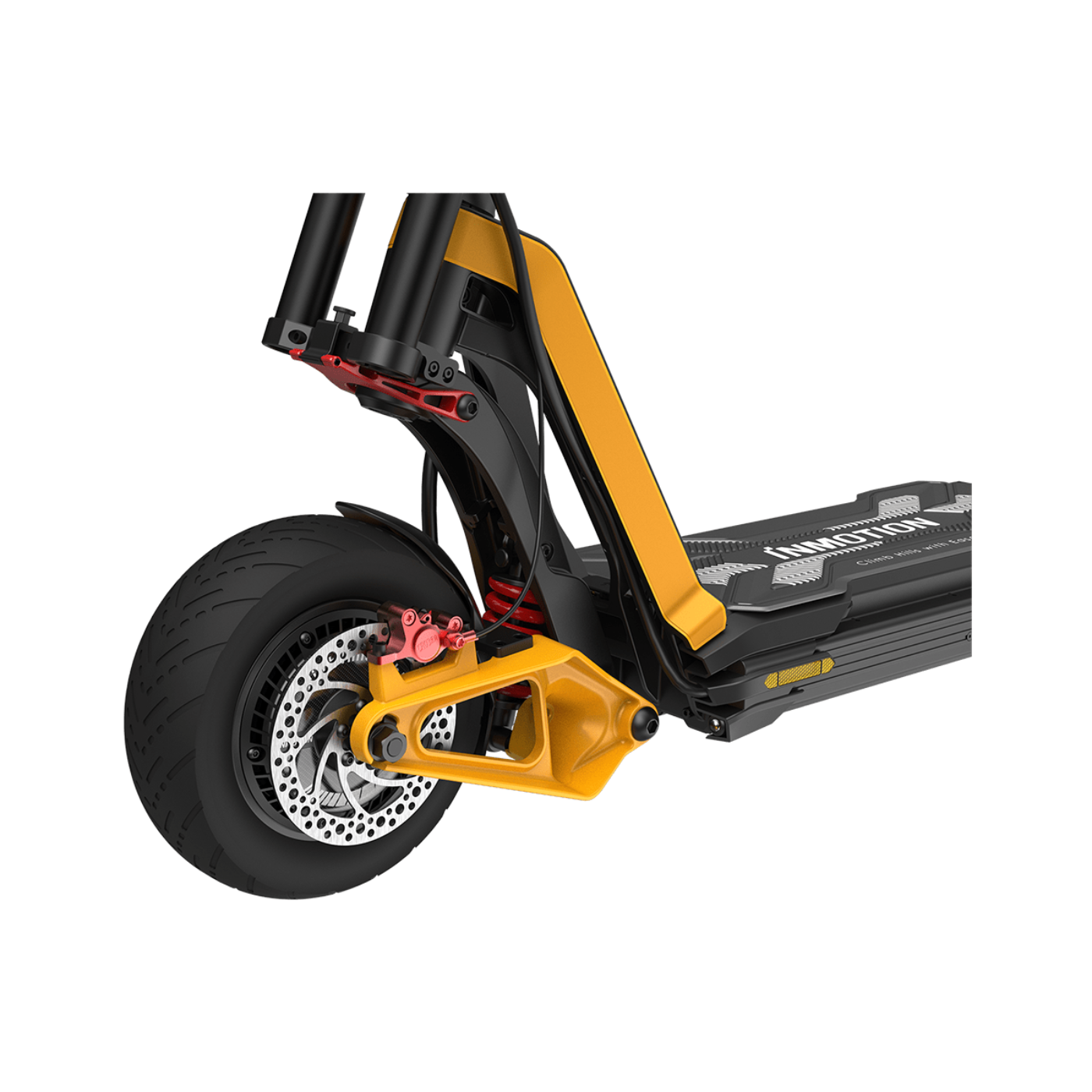 InMotion RS Super Scooter - batch-2