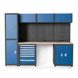 Chery Industrial Heavy Duty Ready-to-assemble Steel Garage Storage System 108E