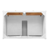 James Martin Vanities Chicago Collection 36 in. Single Vanity in Glossy White, Cabinet Only - 305-V36-GW
