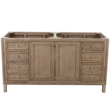 James Martin Vanities Chicago Collection 48 in. Single Vanity in Whitewashed Walnut, Cabinet Only - 305-V48-WWW