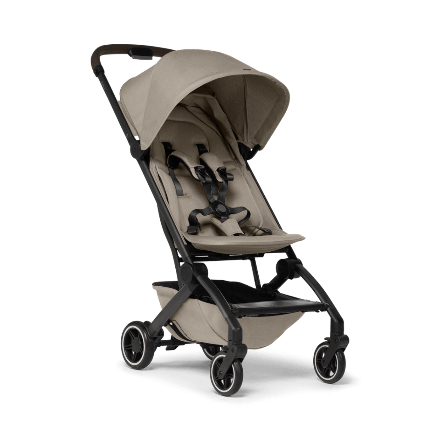 Joolz Aer+ Classic Lightweight Compact Travel Stroller With Bassinet Bundle