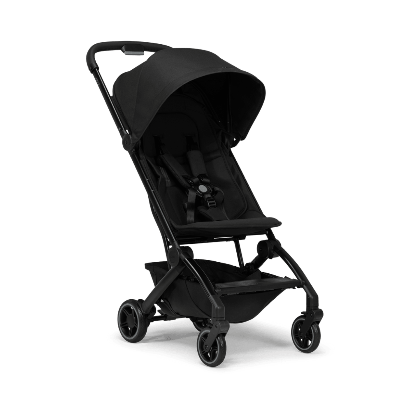 Joolz Aer+ Classic Lightweight Compact Travel Stroller With Bassinet Bundle