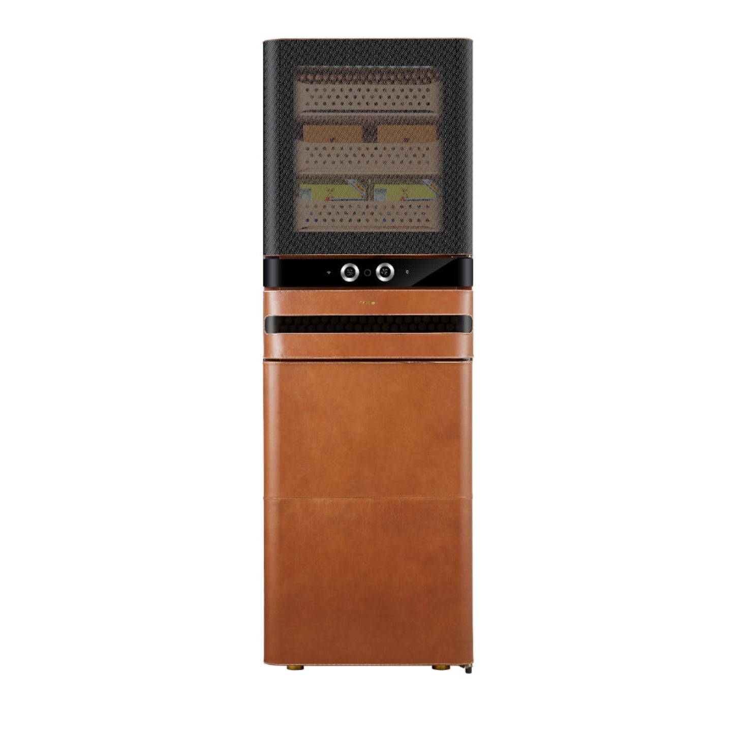 Afidano Leather Series Cigar Humidor L8 (2500 Cigars) - L8SERIES