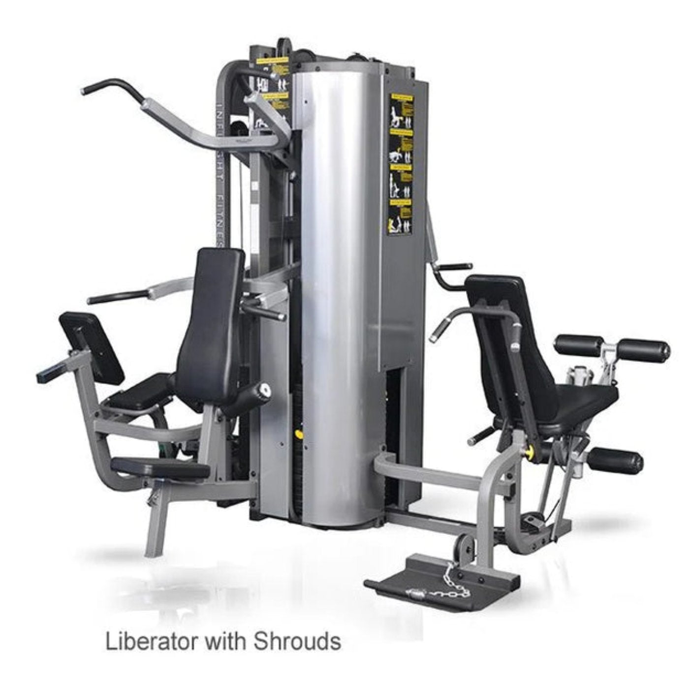 Inflight Fitness Liberator Multi-Gym - 6070S