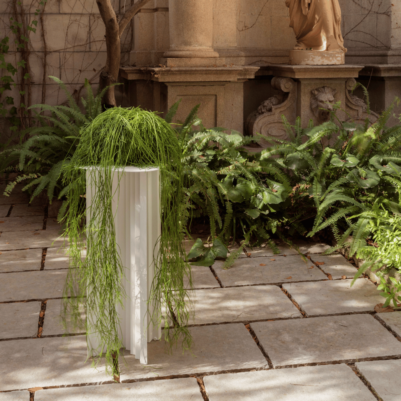 Rs Barcelona - Plec Pedestal Steel