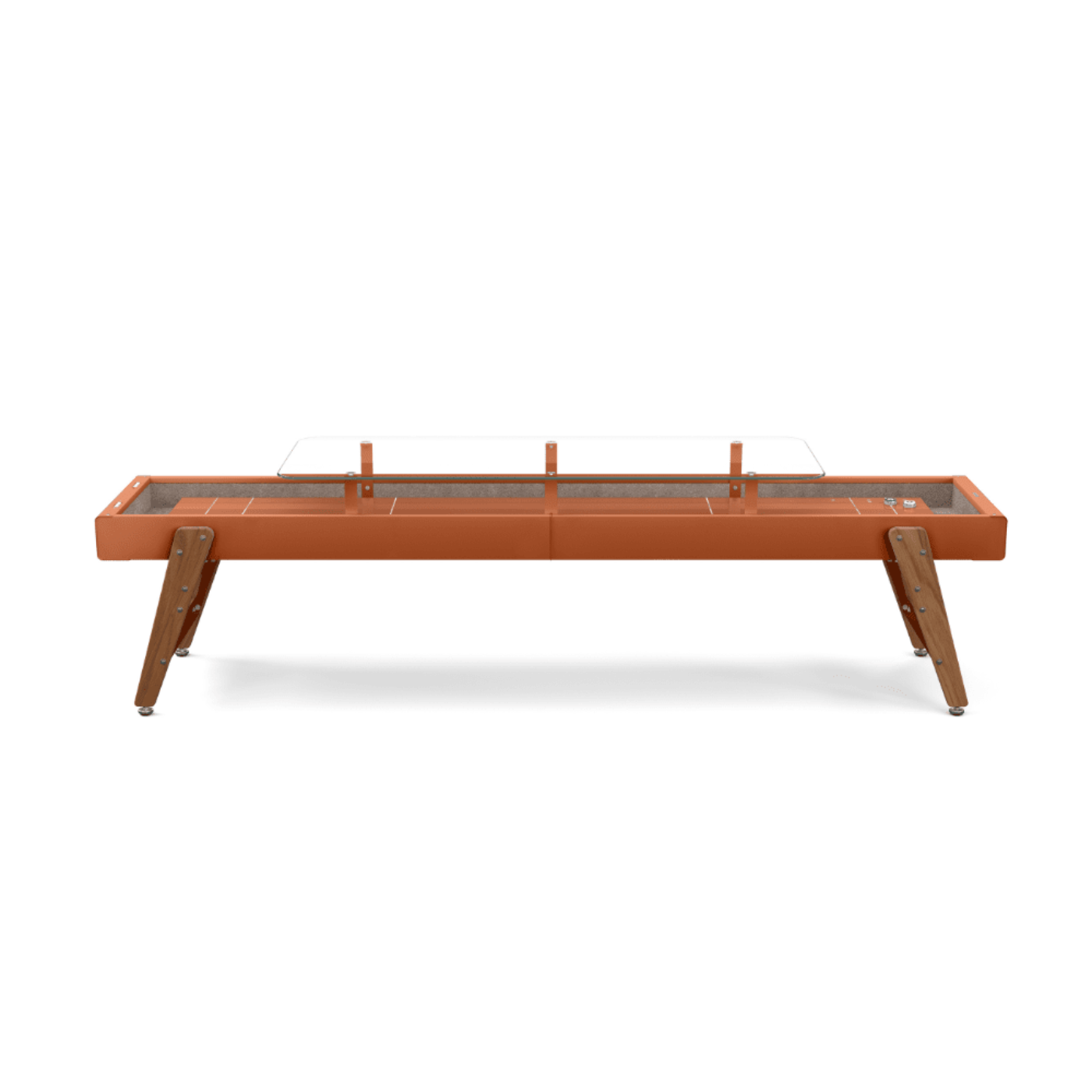 Rs Barcelona - Track Dining Shuffleboard Table