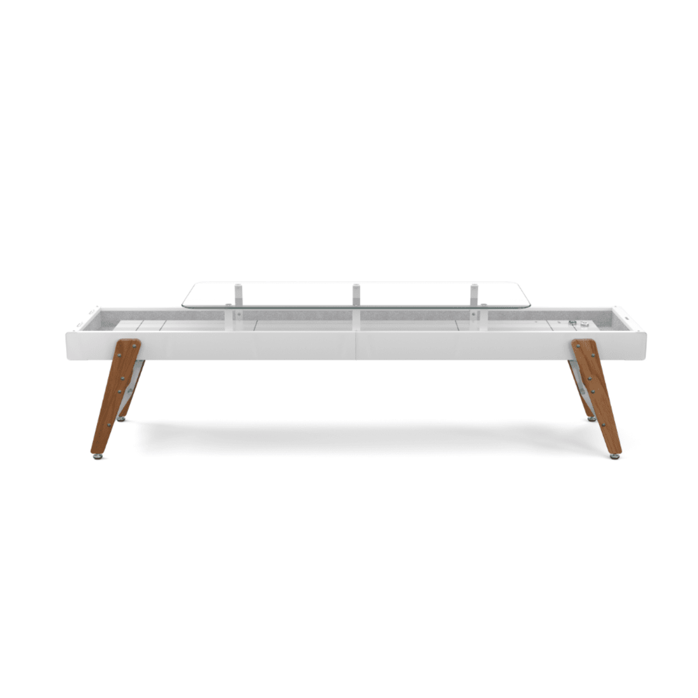 Rs Barcelona - Track Dining Shuffleboard Table