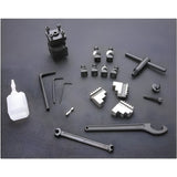 Shop Fox M1015 6" X 10"  Mini Metal Lathe 1/5 Hp, 110V Single-Phase 100-2000 Rpm