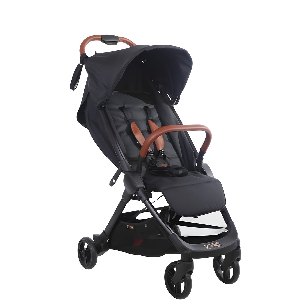 Mountain Buggy Nano Urban Stroller With Accessory Pack - NANOURBAN_V1US_5AP