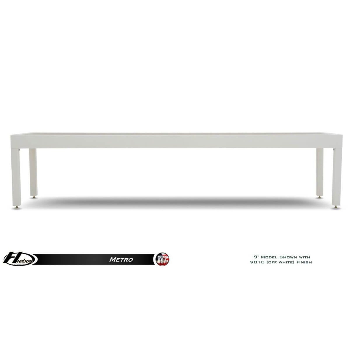 Hudson Shuffleboards All Weather Sunbrella Table Cover