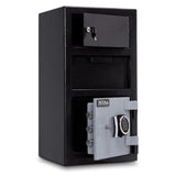 Mesa Depository Safe - 1.5 cu. ft. - Electronic Lock - MFL2014E-OLK