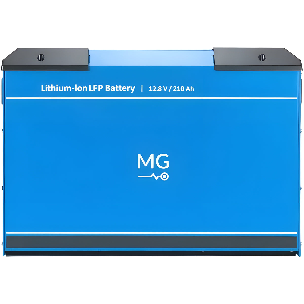 MG Energy Systems MG LFP 12 V LiFePO4 Series Battery - 210 Ah - MGLFP120210