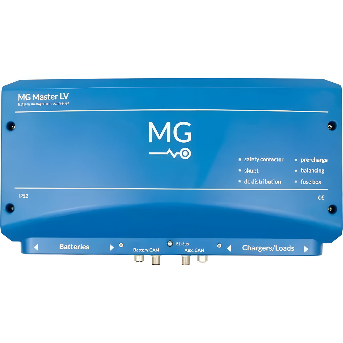 MG Energy Systems MG Master LV 24-48V - MGMLV482400