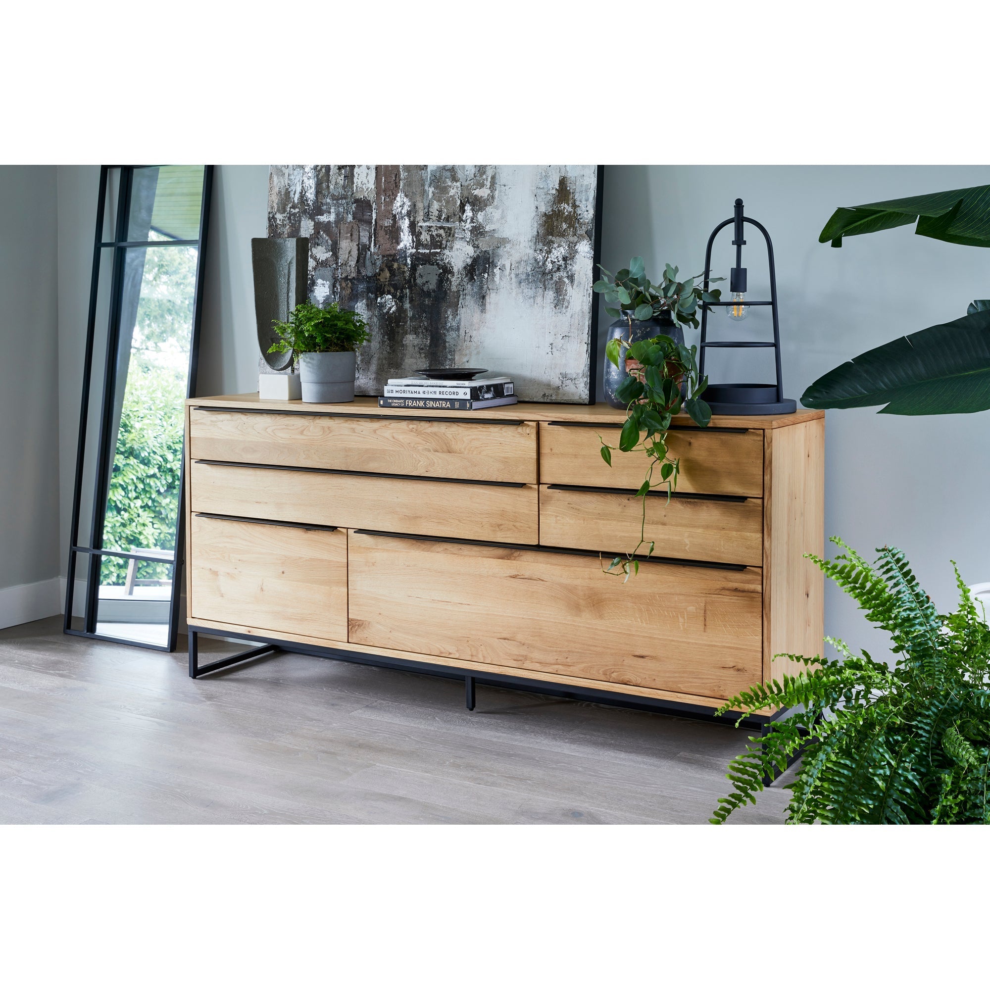 Moe's Home Collection Nevada Sideboard UR-1001-03