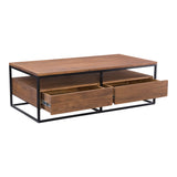Moe's Home Collection Vancouver Coffee Table LX-1024-03