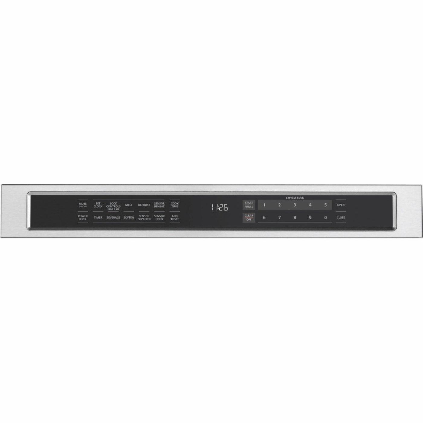 Monogram 1.2 Cu. Ft. Drawer Microwave – Stainless steel - eo56