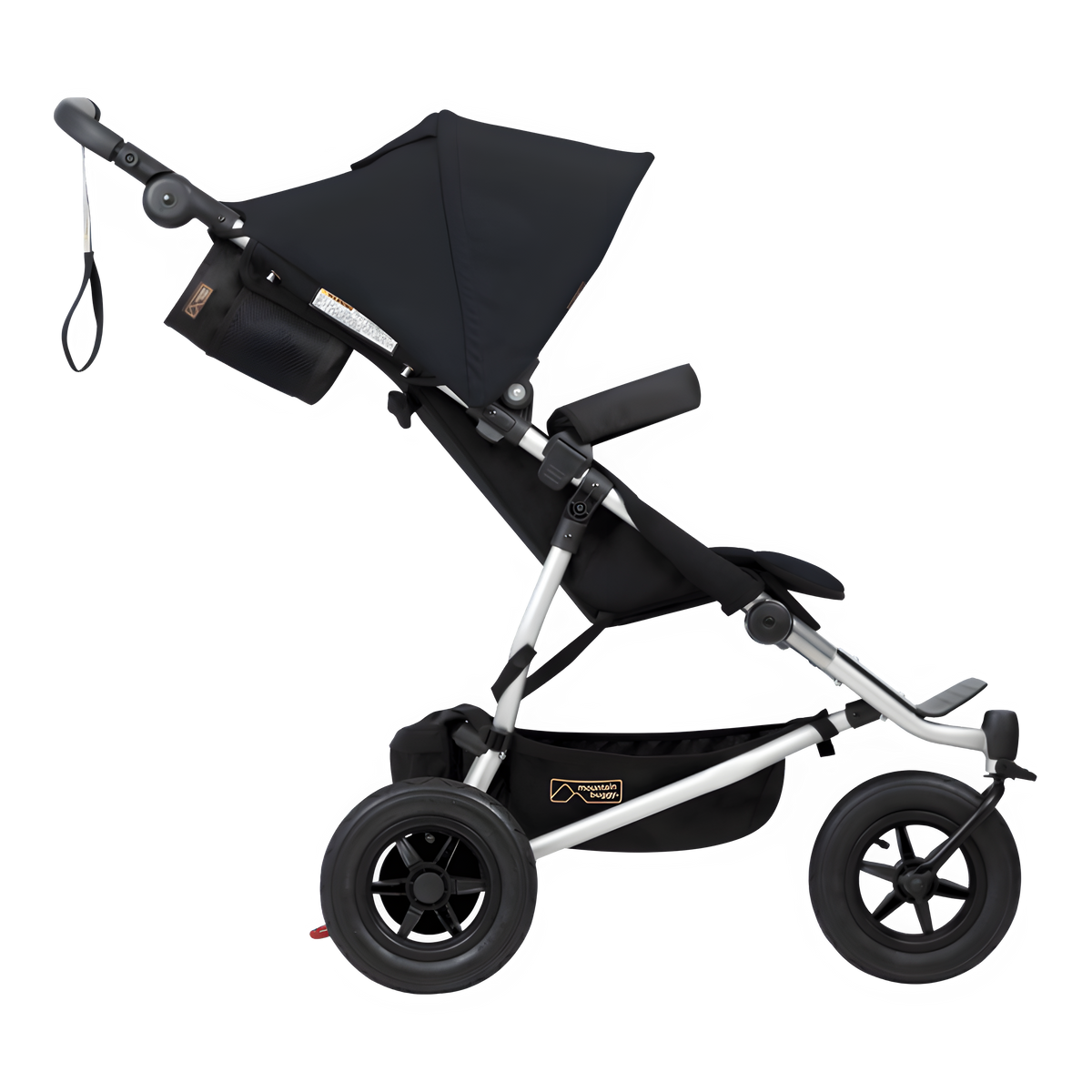 Mountain Buggy Duet V3 Stroller - MB-DUET-V3.2-59