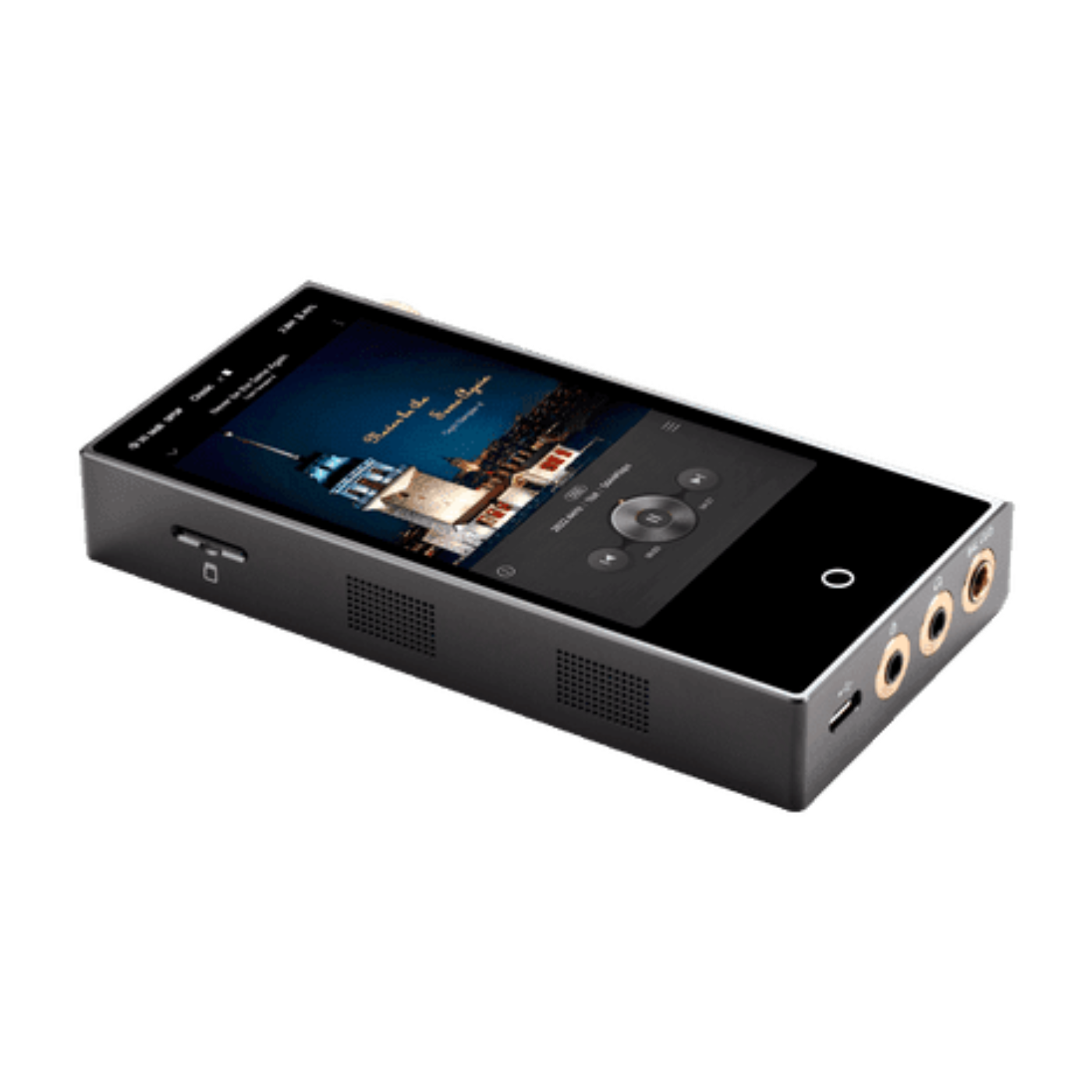 Cayin N3Ultra Triple Timbre Digital Audio Player - Backyard Provider