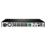 Lorex N4K3-1616BB 16-Channel NVR System with Sixteen 4K 8MP IP Cameras Security Surveillance System New