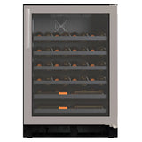 Northland 24 in. 45 Bottle Stainless Steel Wine Chiller, NL24WSG0RS