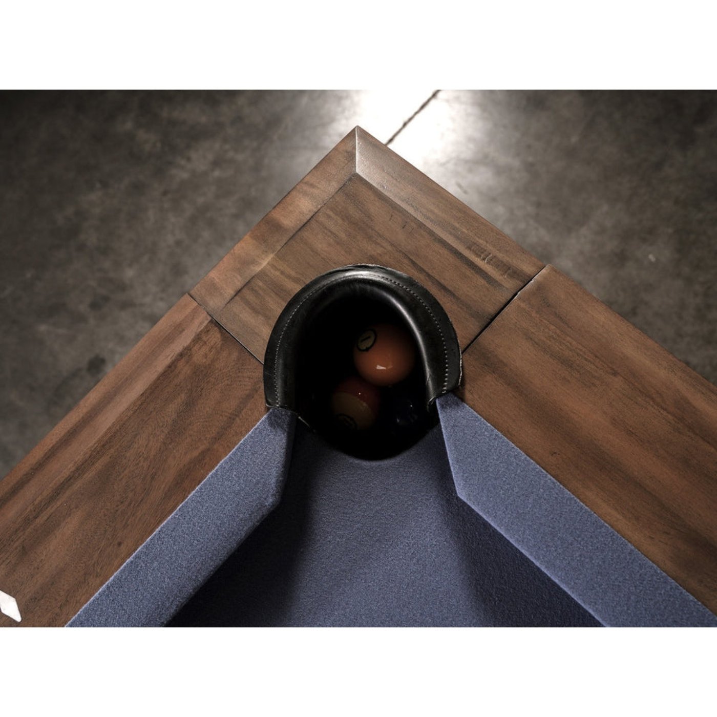 Nixon Billiards - Desyn Slate Billiard Pool Table