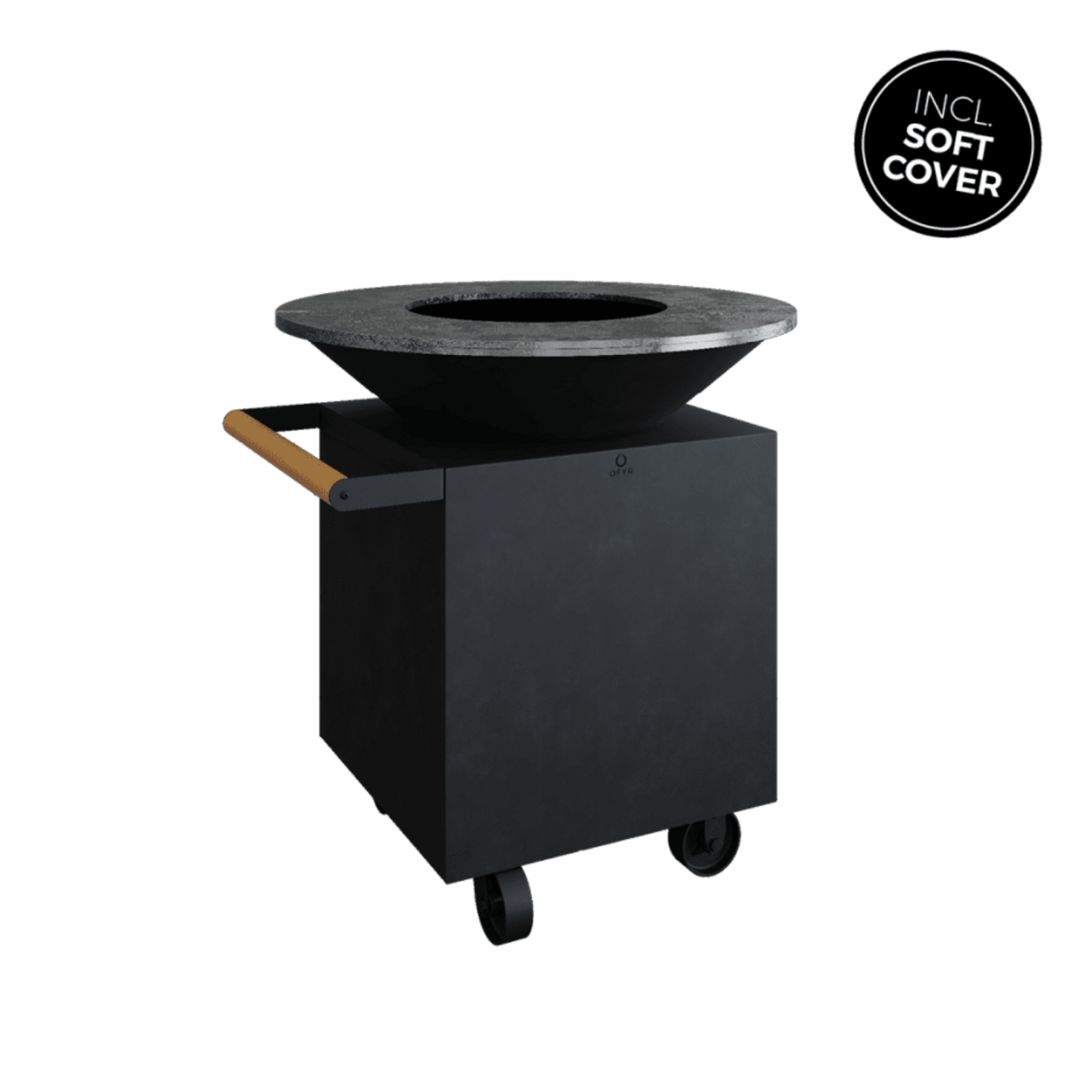 OFYR Classic Black 100 PRO - OCB-100-PRO