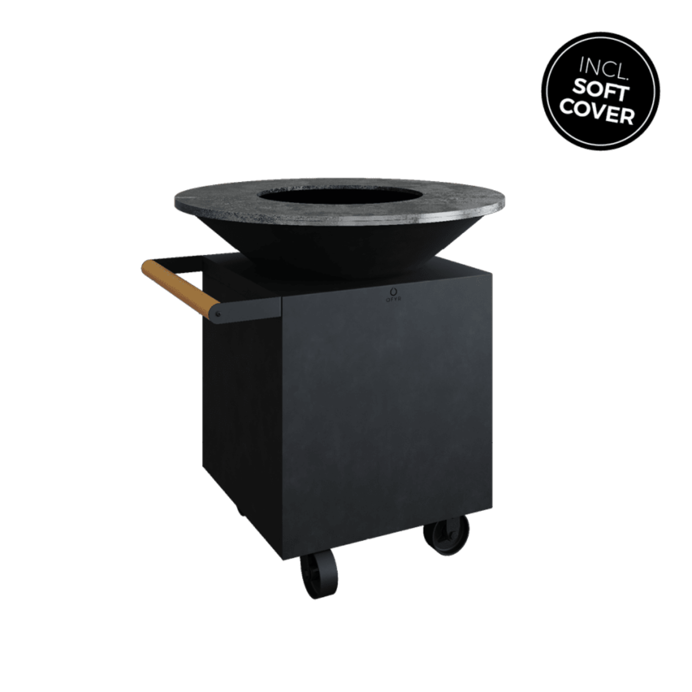OFYR Classic Black 100 PRO - OCB-100-PRO