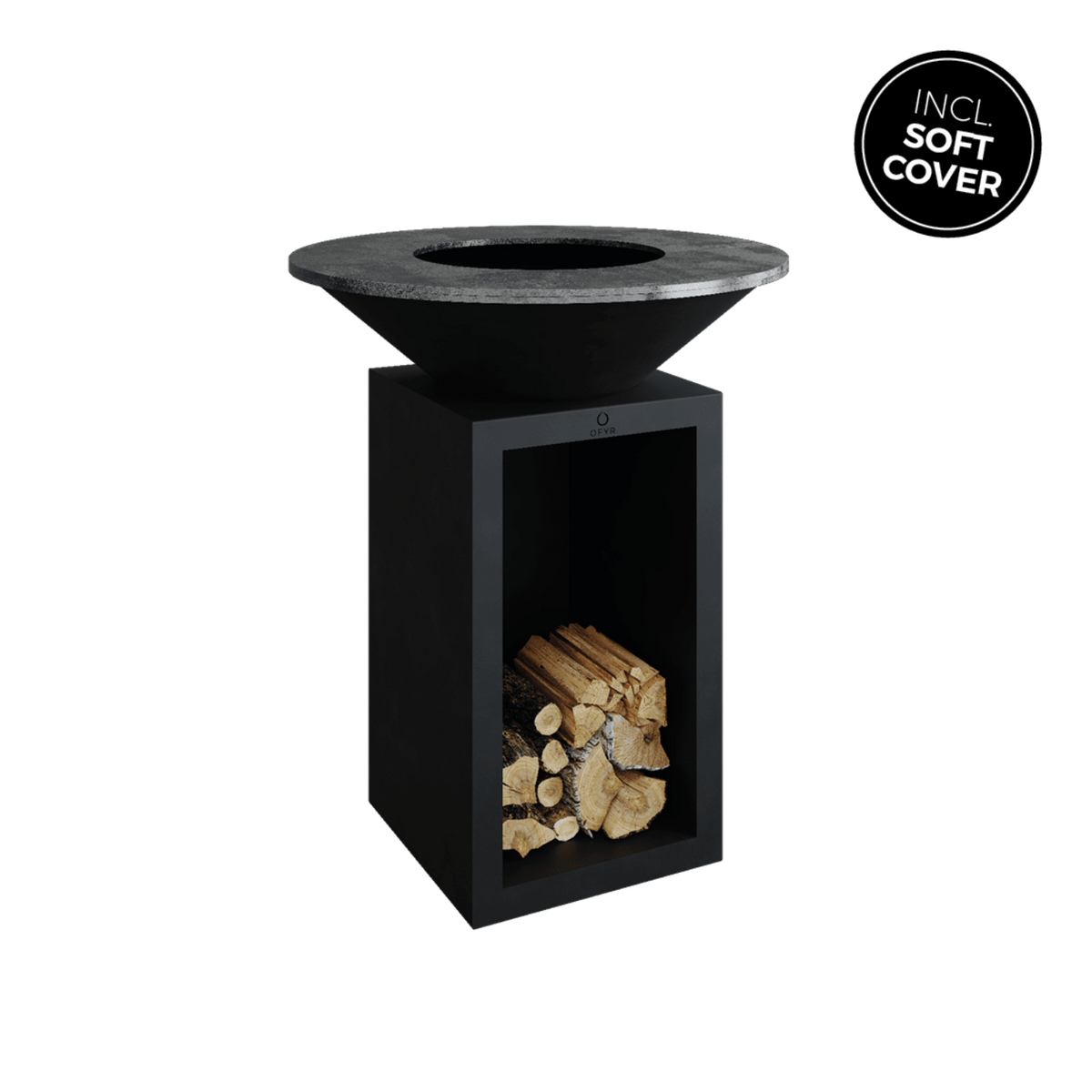 OFYR Classic Storage Black 85 - OCSB-85