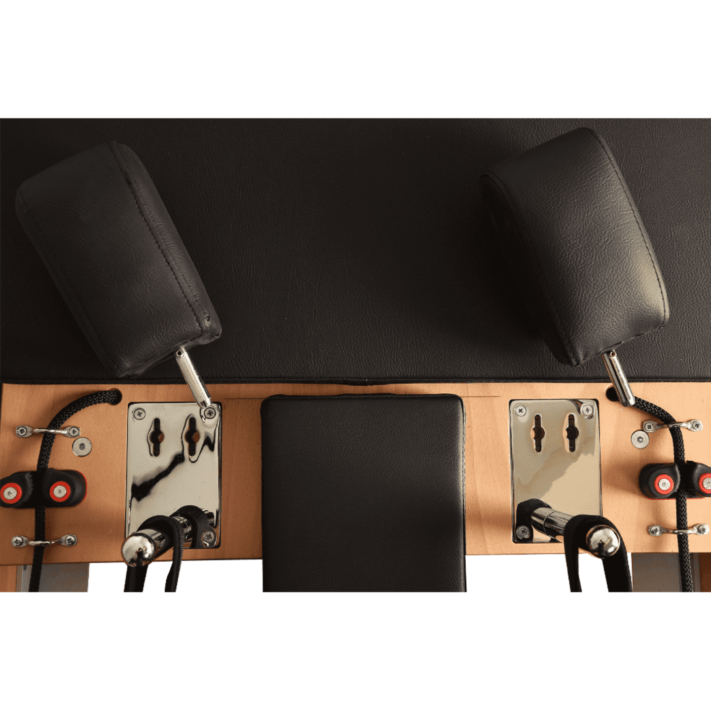 Private Pilates Premium Wood Cadillac-Reformer Bundle