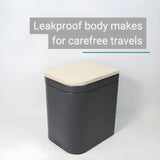 Trelino® Origin L • Composting Toilet for RVs - T1-02202