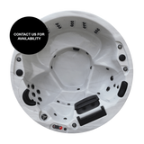 Ottawa 5-Person 38-Jet Hot Tub