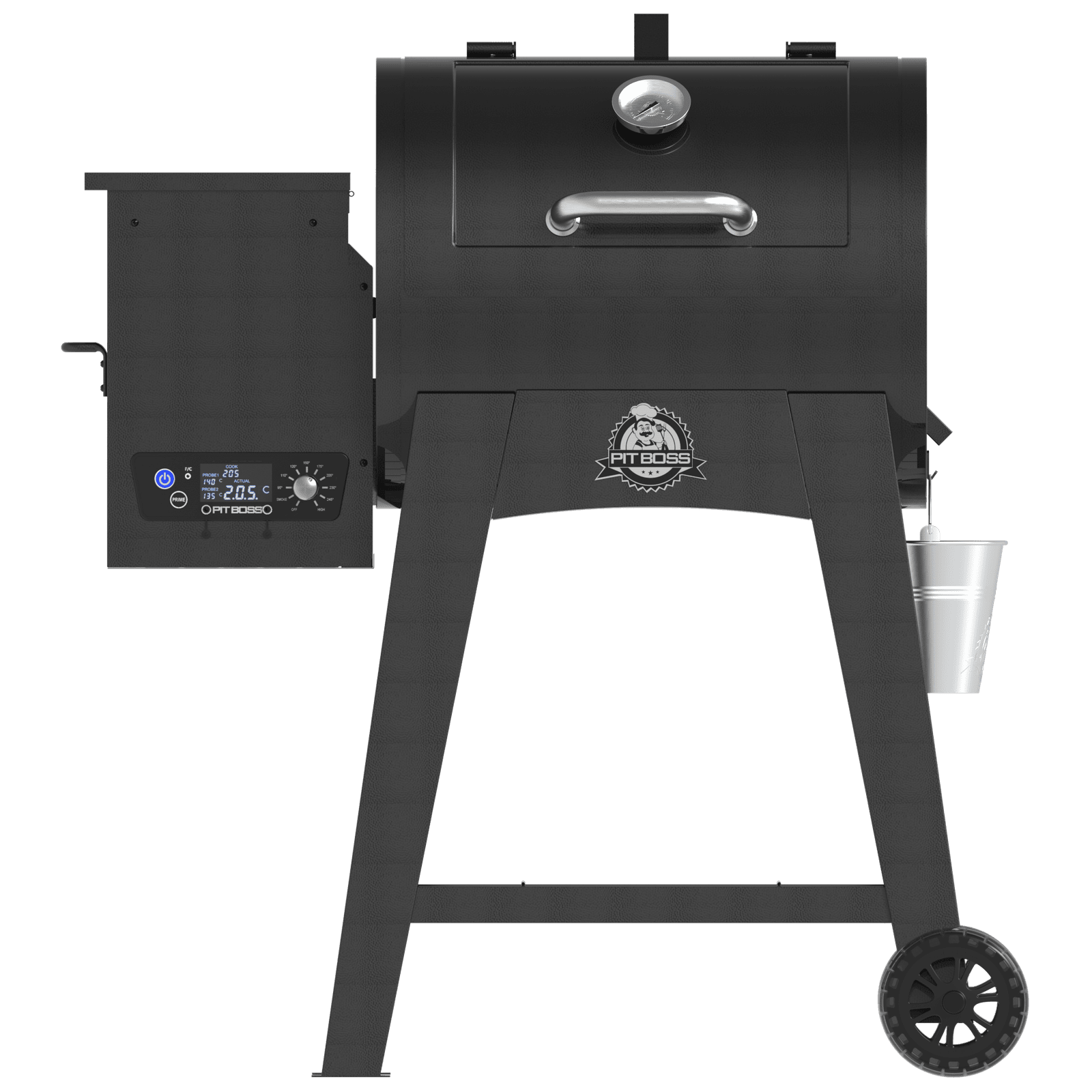 Pit Boss  Lexington Wood Pellet Grill