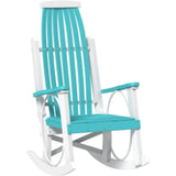 LuxCraft Grandpa's Rocker - GRCHB