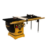 Powermatic PM2000T 10" Table Saw with ArmorGlide & Router Insert 3hp, 1PH, 230V (50" Rip) - PM1-PM23150RKT