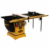 Powermatic PM2000T 10" Table Saw with ArmorGlide & Router Insert 5hp, 1PH, 230V (50" Rip) - PM1-PM25150RKT