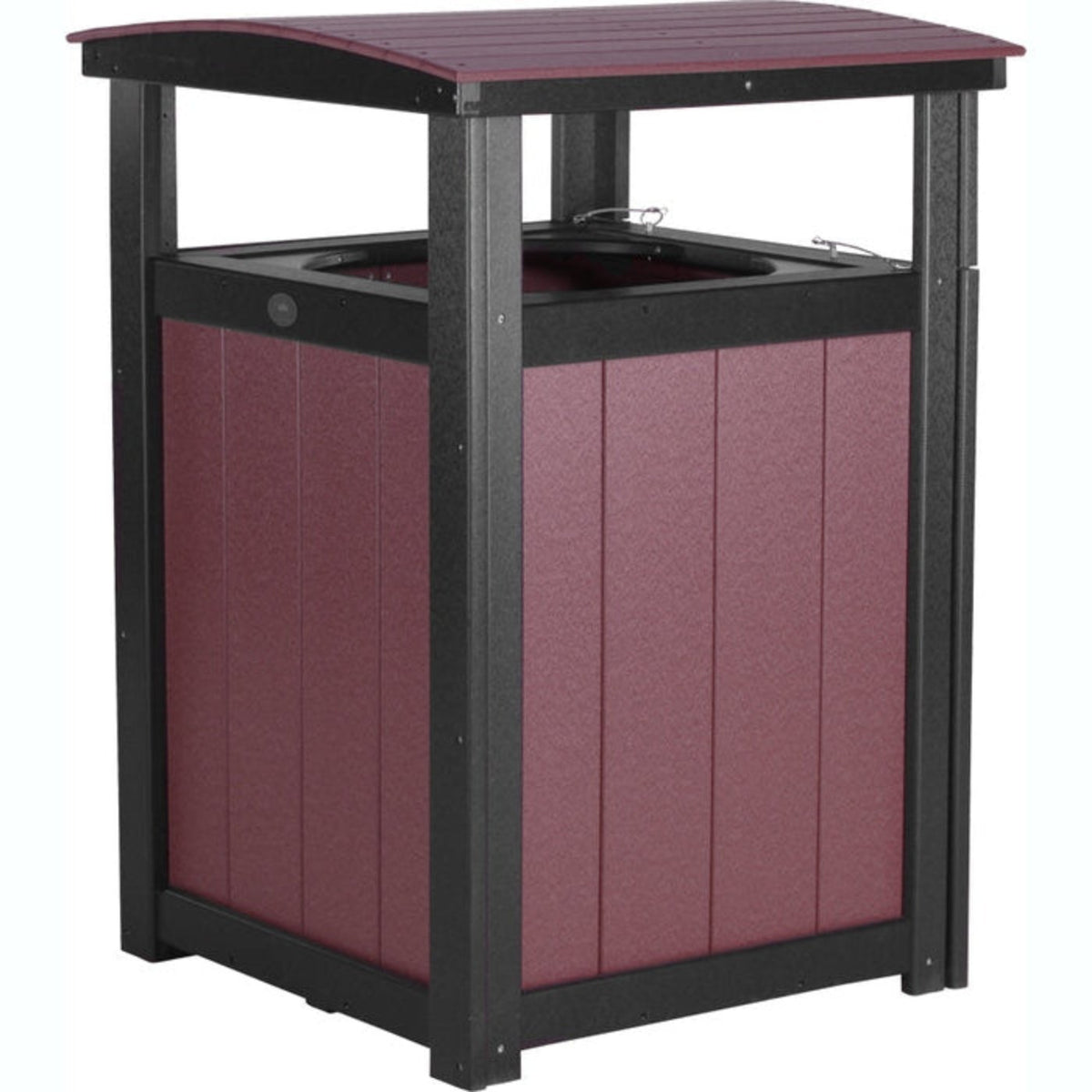 LuxCraft Trash Can - PTCCHB