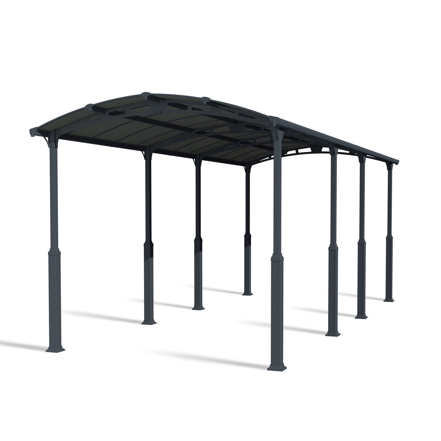 Palram Canopia | Arcadia Alpine RV Carport 12x28x11.5 ft - HG9127