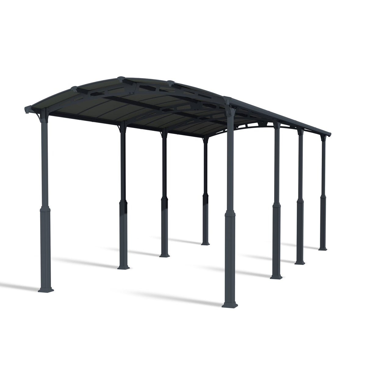 Palram Canopia | Arcadia Alpine RV Carport 12x28x11.5 ft - HG9127