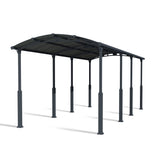Palram Canopia | Arcadia Alpine RV Carport 12x28x11.5 ft - HG9127