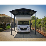 Palram Canopia | Arcadia Alpine RV Carport 12x28x11.5 ft - HG9127