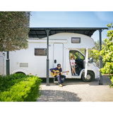 Palram Canopia | Arcadia Alpine RV Carport 12x42x11.5 ft - HG9129