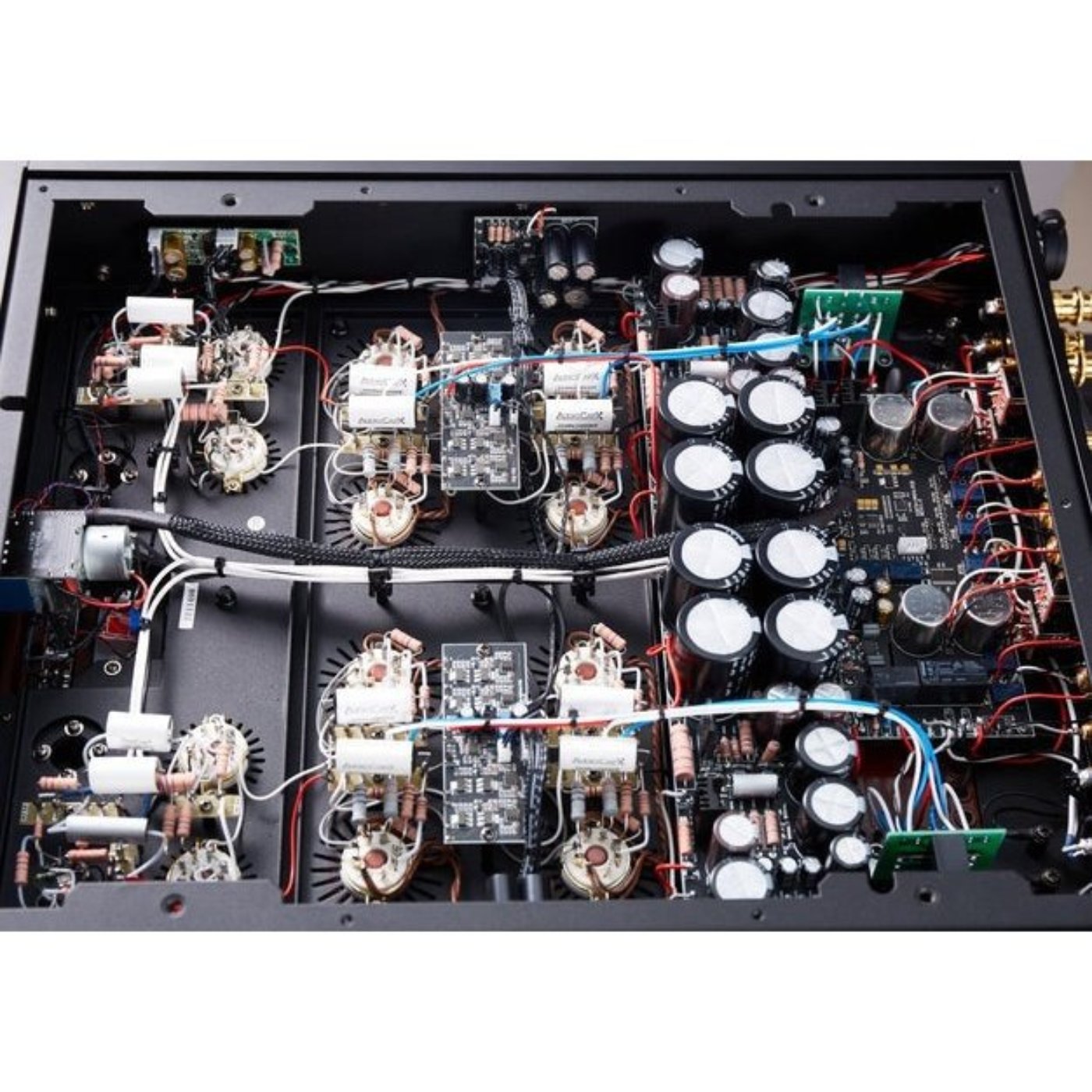 Cayin Pearl 30i the 30th Anniversary Tube Amplifier (special order) - Backyard Provider