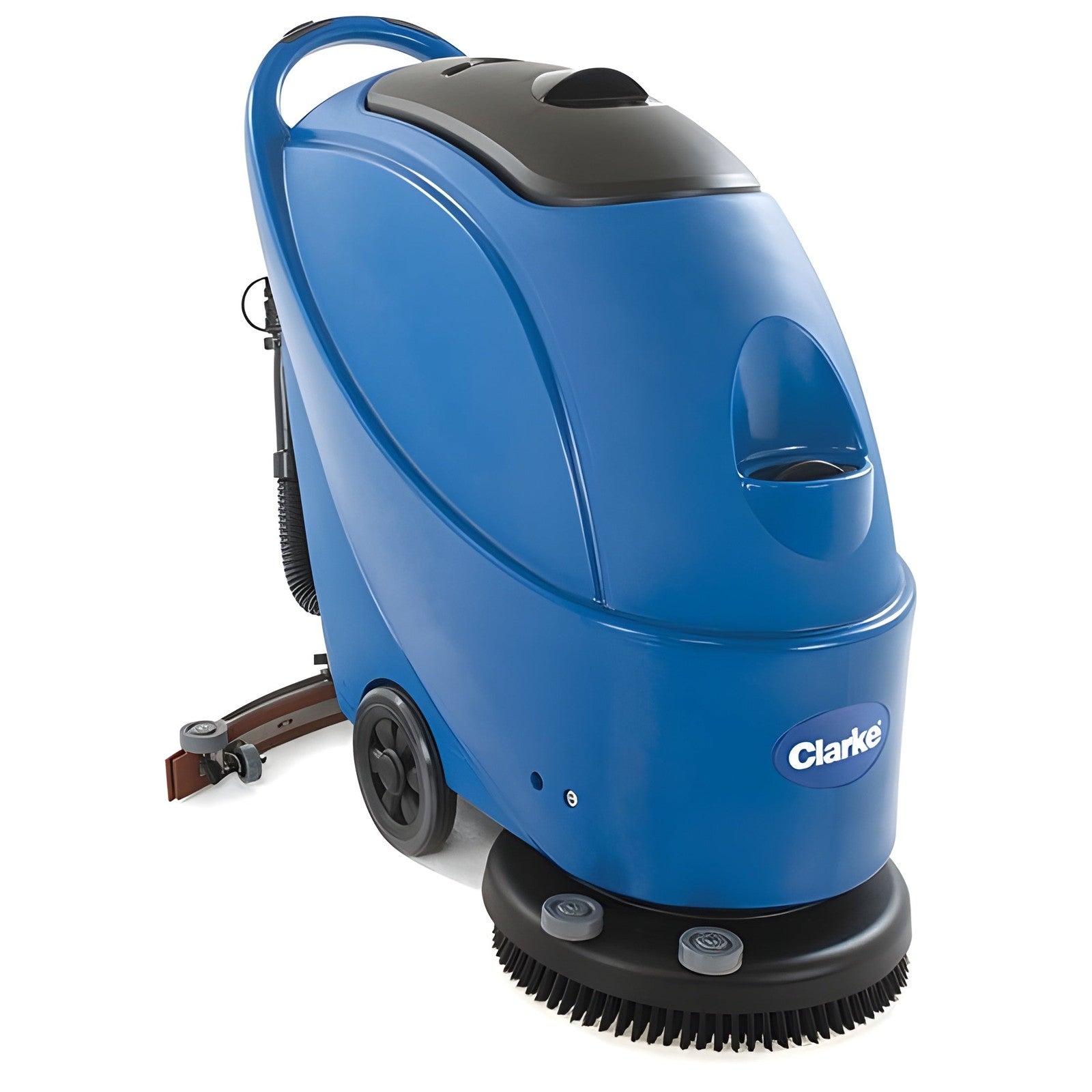 Clarke Ca30 17e, Floor Scrubber17", 13 Gallon, Electric, Pad Assist, Disk - CRK-CLARKE430C