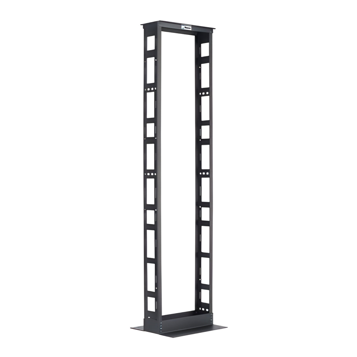 Panduit EIA Steel Rack 19" 8"D Channel - R2P6S96